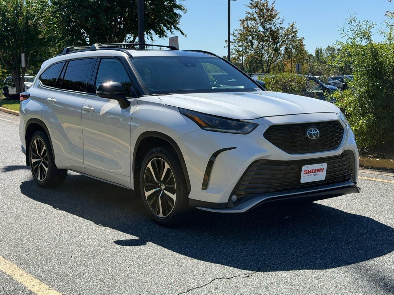 2021 Toyota Highlander XSE