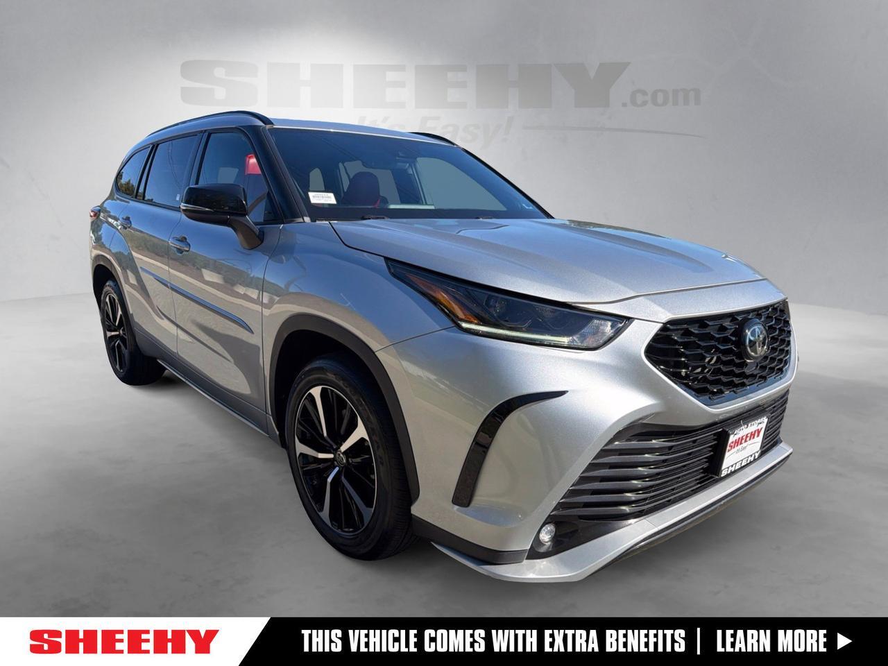 2021 Toyota Highlander XSE