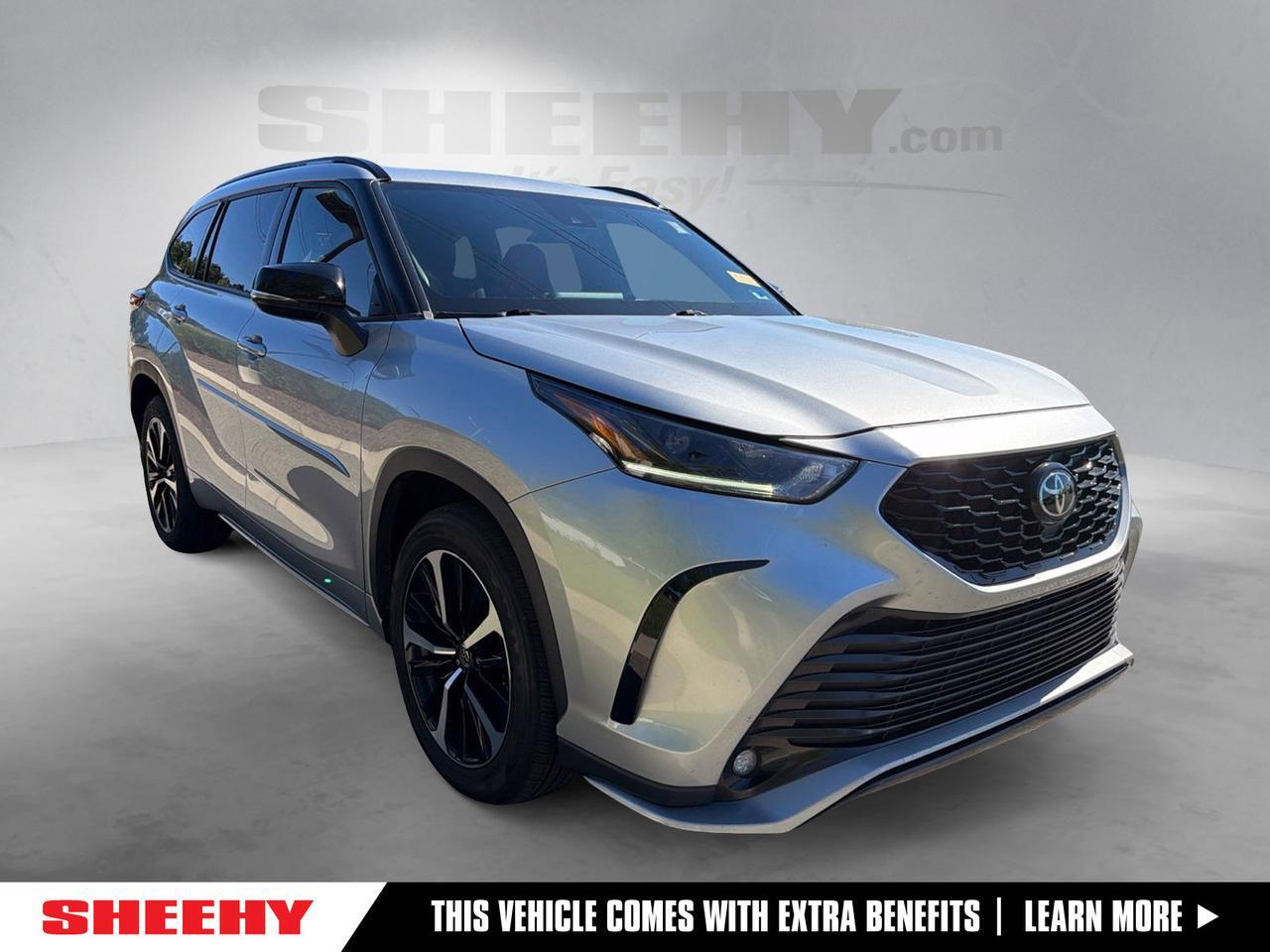 2021 Toyota Highlander XSE
