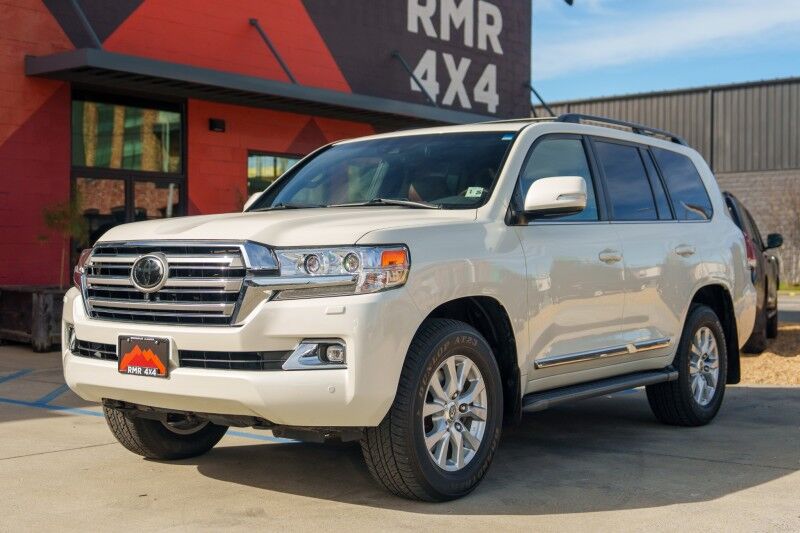 2021 Toyota Land Cruiser