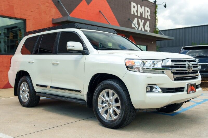 2021 Toyota Land Cruiser Birmingham AL