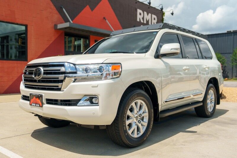 2021 Toyota Land Cruiser