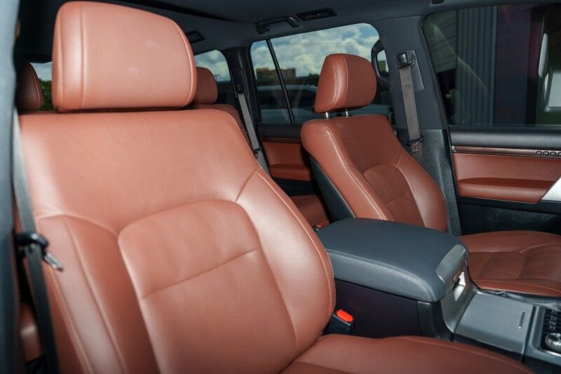 2021 Toyota Land Cruiser Birmingham AL