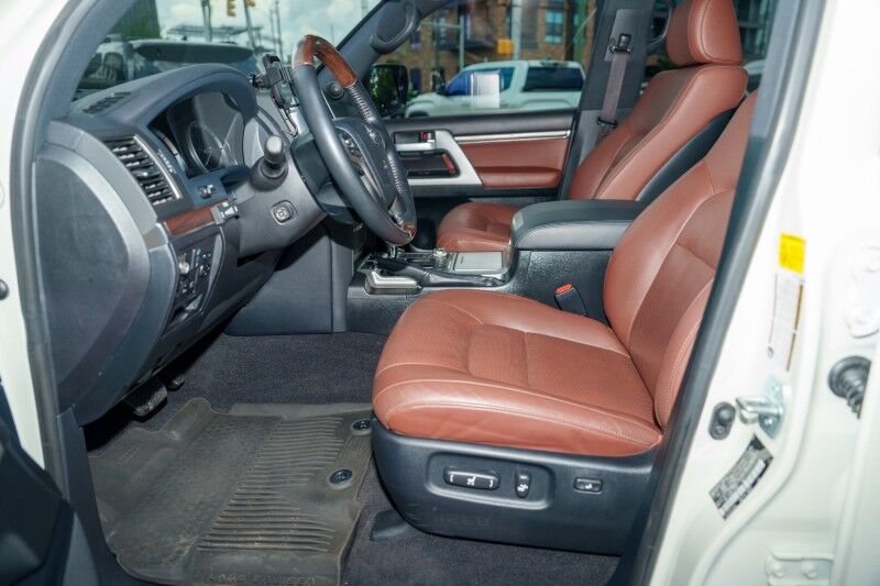 2021 Toyota Land Cruiser Birmingham AL
