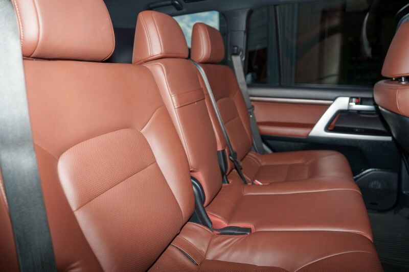 2021 Toyota Land Cruiser Birmingham AL