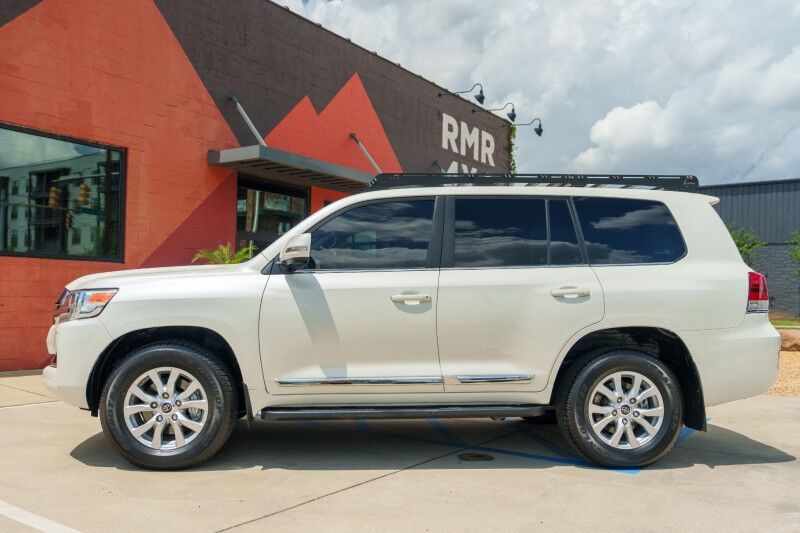 2021 Toyota Land Cruiser Birmingham AL