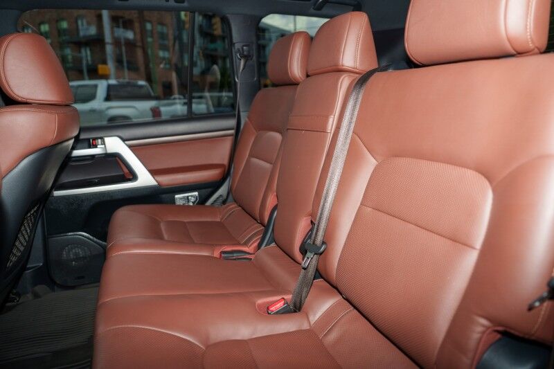 2021 Toyota Land Cruiser Birmingham AL