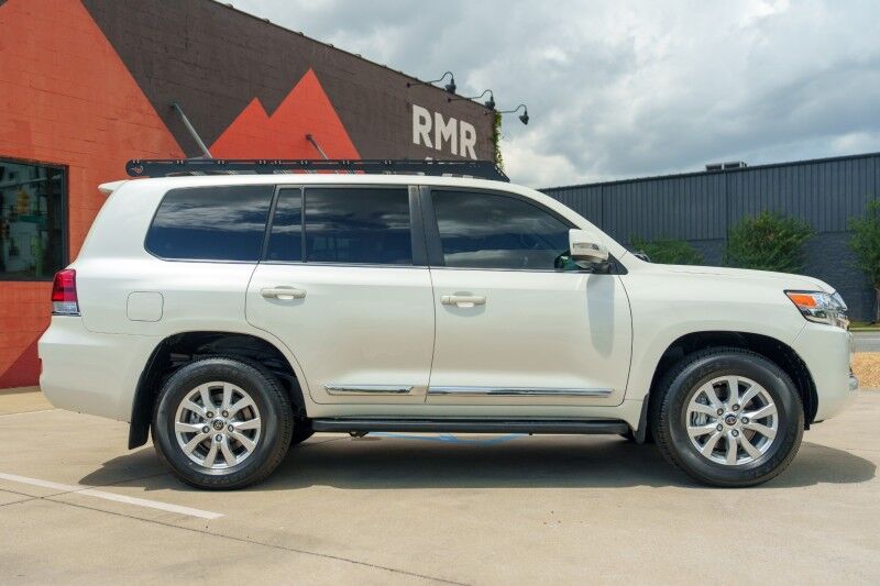 2021 Toyota Land Cruiser Birmingham AL
