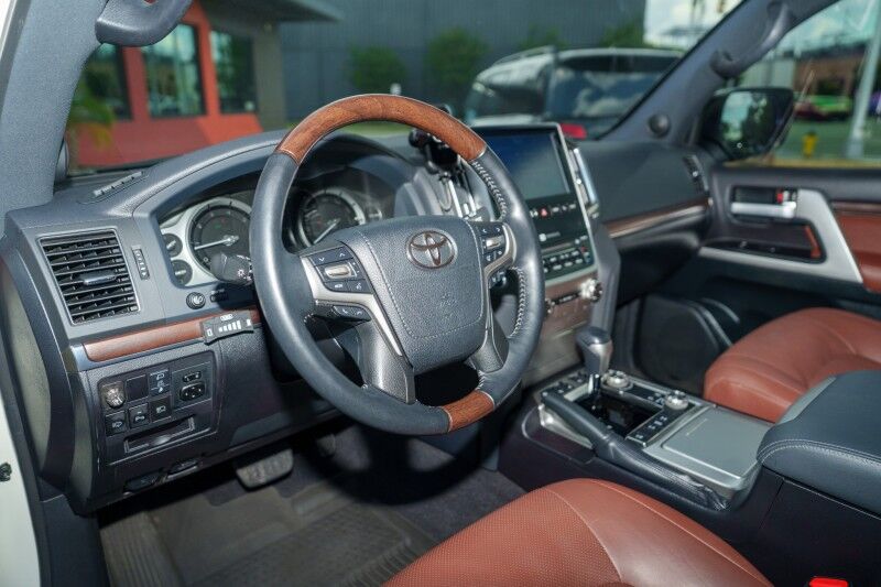 2021 Toyota Land Cruiser Birmingham AL