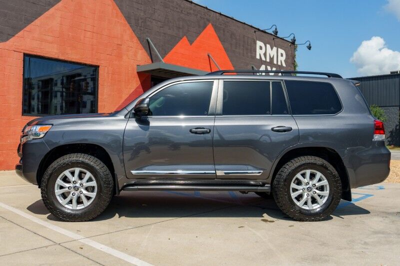 2021 Toyota Land Cruiser Birmingham AL
