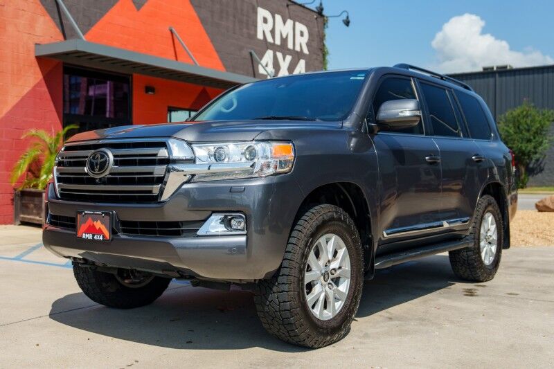 2021 Toyota Land Cruiser