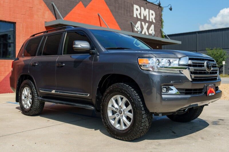 2021 Toyota Land Cruiser Birmingham AL