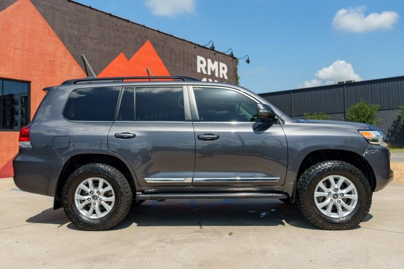 2021 Toyota Land Cruiser Birmingham AL