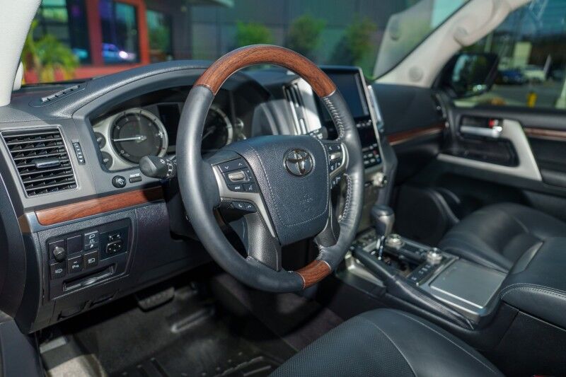 2021 Toyota Land Cruiser Birmingham AL
