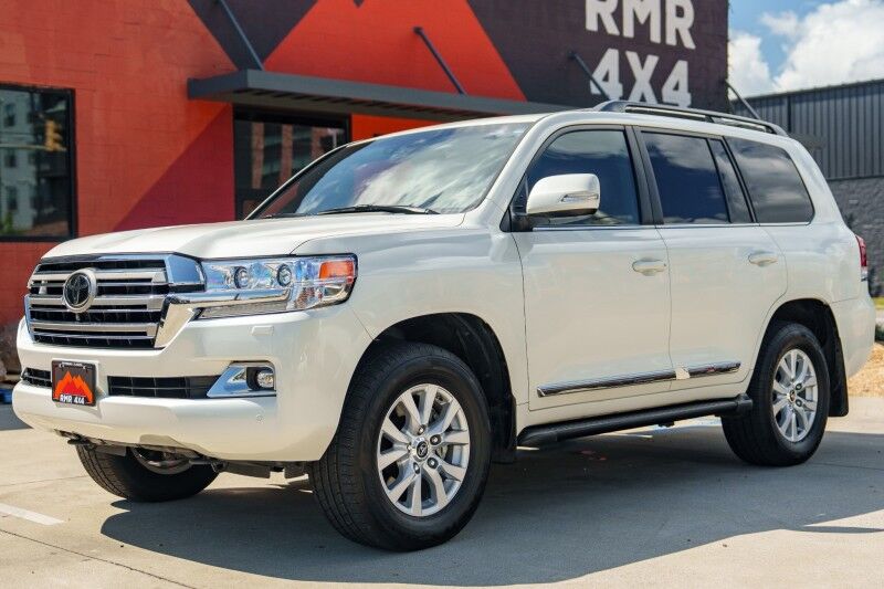 2021 Toyota Land Cruiser