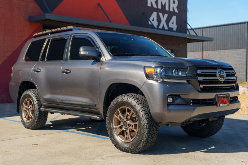 2021 Toyota Land Cruiser Birmingham AL