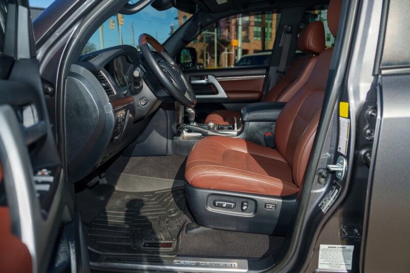 2021 Toyota Land Cruiser Birmingham AL