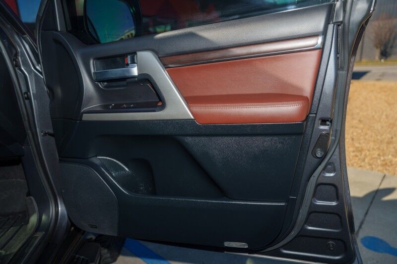 2021 Toyota Land Cruiser Birmingham AL