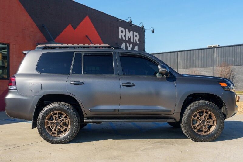 2021 Toyota Land Cruiser Birmingham AL