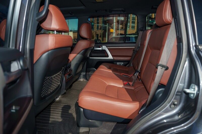 2021 Toyota Land Cruiser Birmingham AL