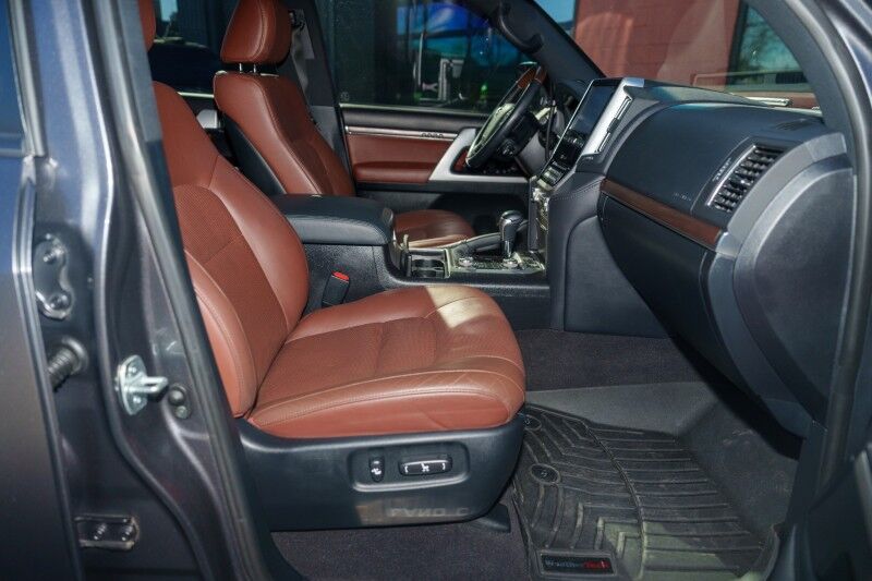 2021 Toyota Land Cruiser Birmingham AL