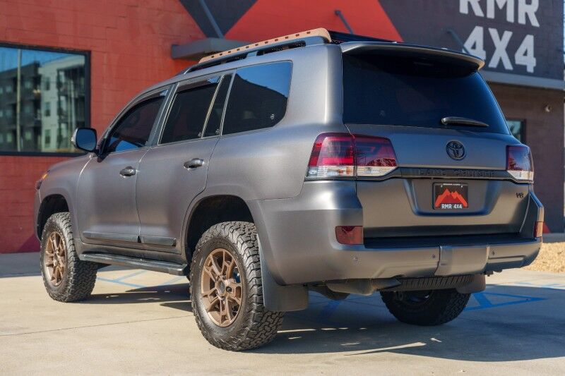 2021 Toyota Land Cruiser Birmingham AL