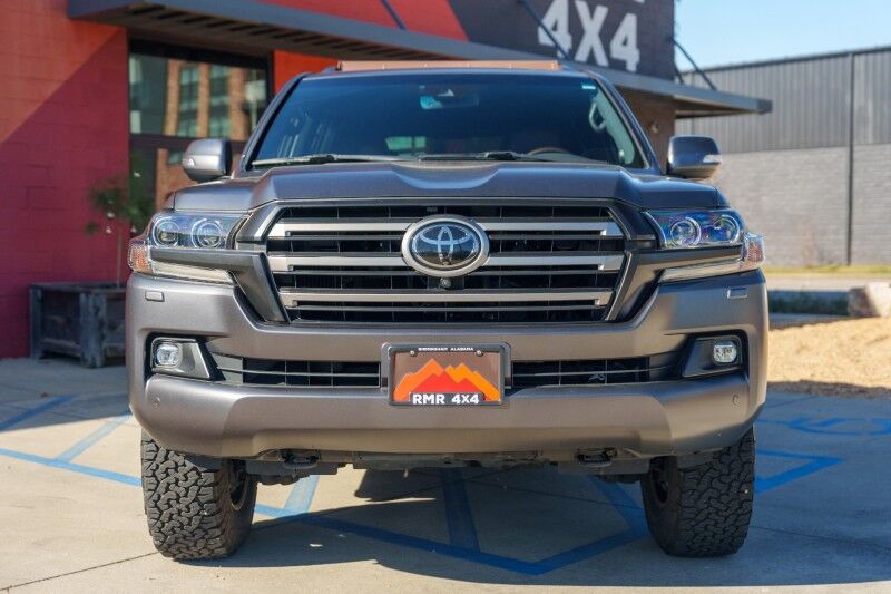 2021 Toyota Land Cruiser Birmingham AL