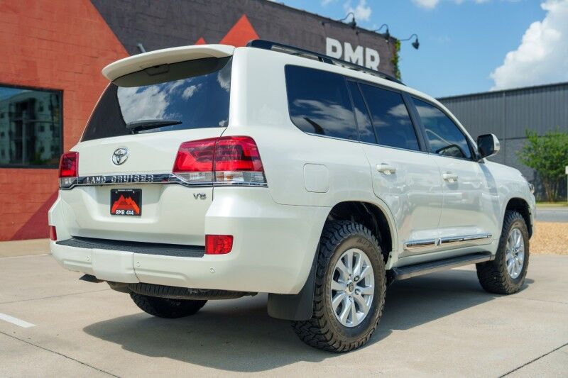 2021 Toyota Land Cruiser Birmingham AL
