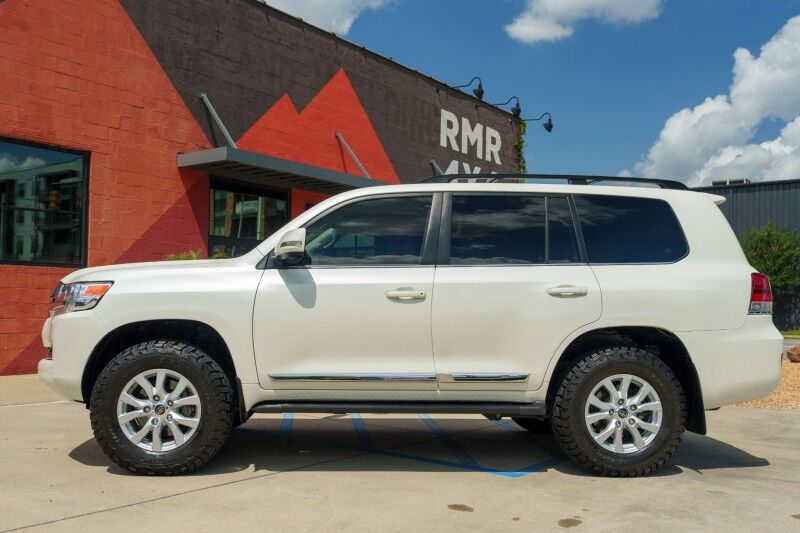 2021 Toyota Land Cruiser Birmingham AL