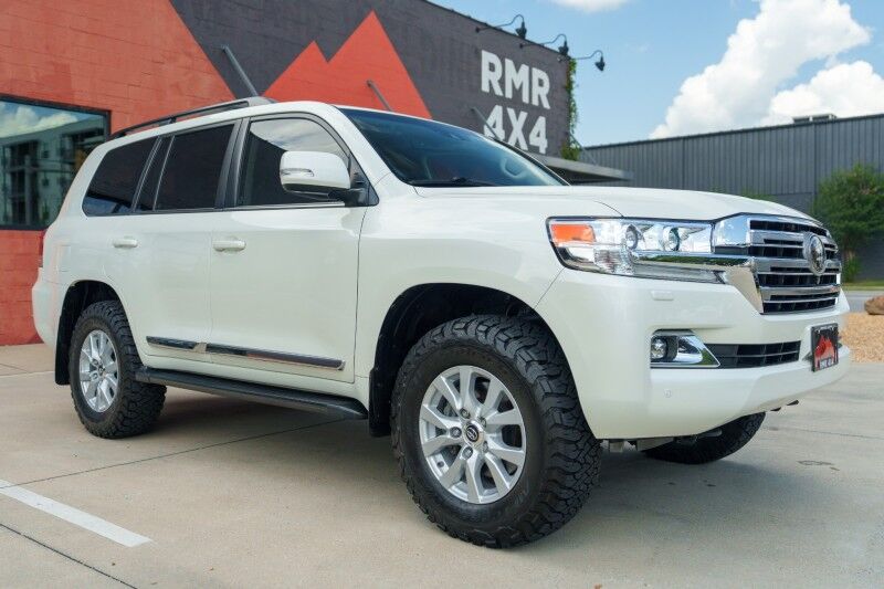 2021 Toyota Land Cruiser Birmingham AL