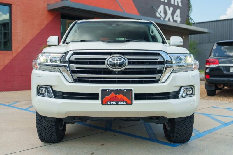 2021 Toyota Land Cruiser Birmingham AL