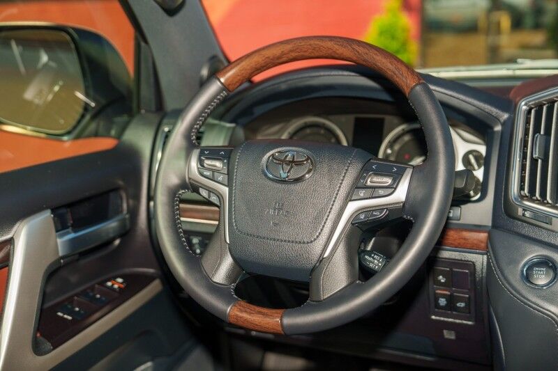 2021 Toyota Land Cruiser Birmingham AL