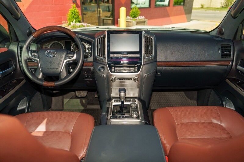 2021 Toyota Land Cruiser Birmingham AL