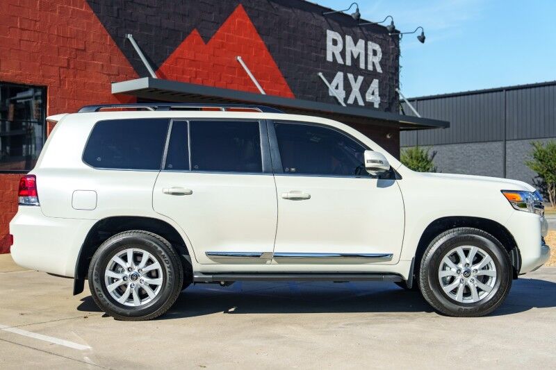 2021 Toyota Land Cruiser Birmingham AL