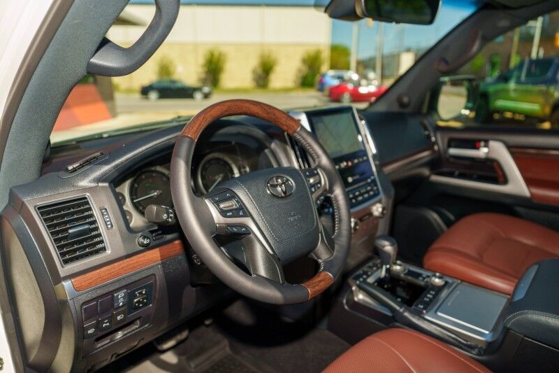 2021 Toyota Land Cruiser Birmingham AL