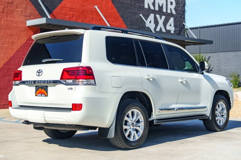2021 Toyota Land Cruiser Birmingham AL