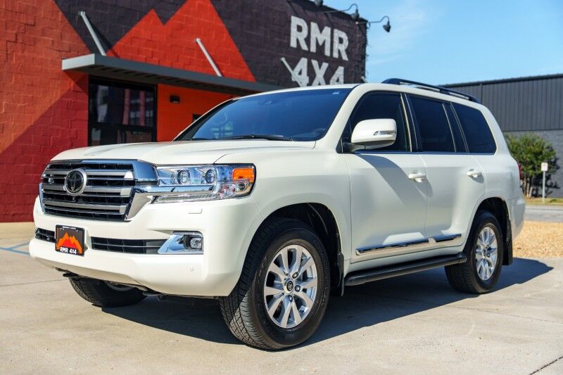 2021 Toyota Land Cruiser