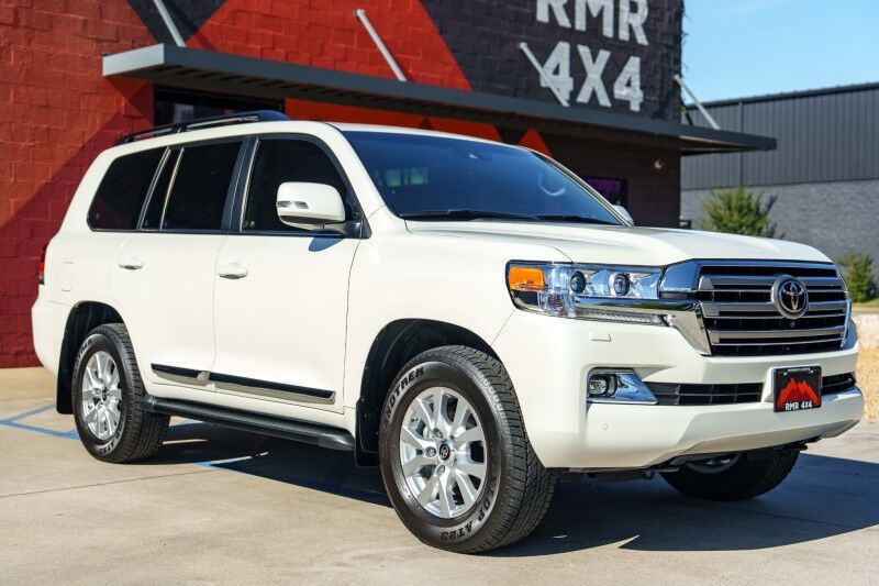 2021 Toyota Land Cruiser Birmingham AL