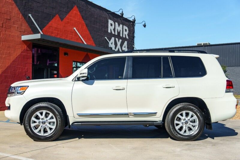 2021 Toyota Land Cruiser Birmingham AL