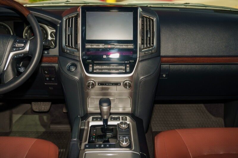 2021 Toyota Land Cruiser Birmingham AL