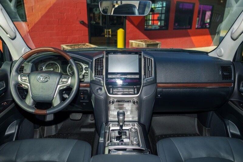 2021 Toyota Land Cruiser Birmingham AL