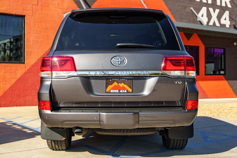 2021 Toyota Land Cruiser Birmingham AL
