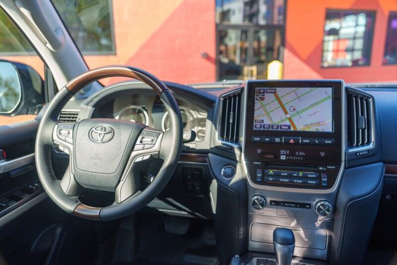 2021 Toyota Land Cruiser Birmingham AL