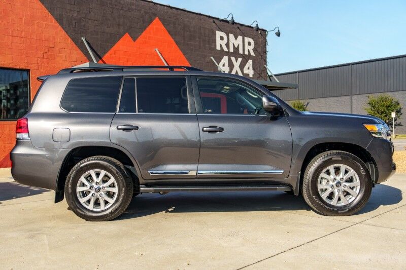 2021 Toyota Land Cruiser Birmingham AL