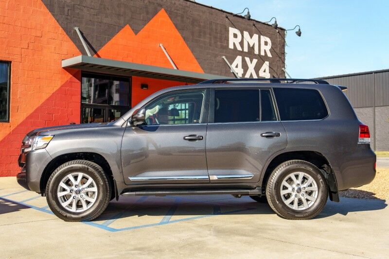 2021 Toyota Land Cruiser Birmingham AL