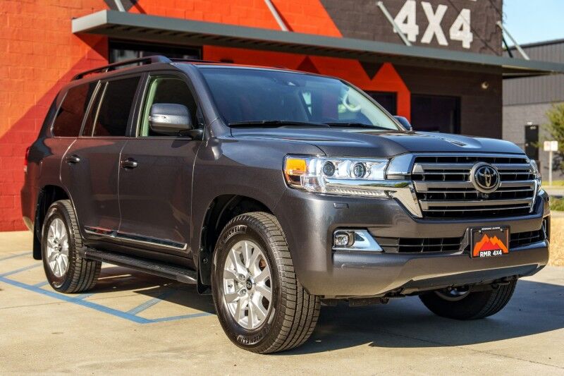 2021 Toyota Land Cruiser Birmingham AL