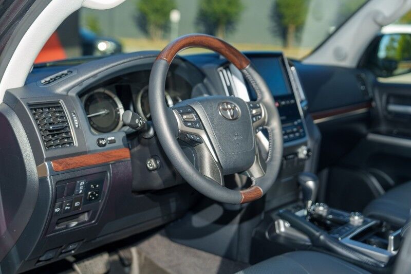 2021 Toyota Land Cruiser Birmingham AL