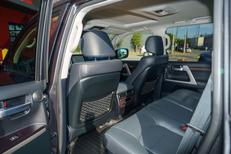 2021 Toyota Land Cruiser Birmingham AL