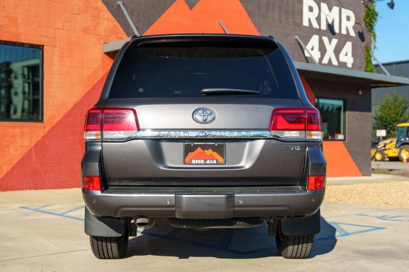 2021 Toyota Land Cruiser Birmingham AL