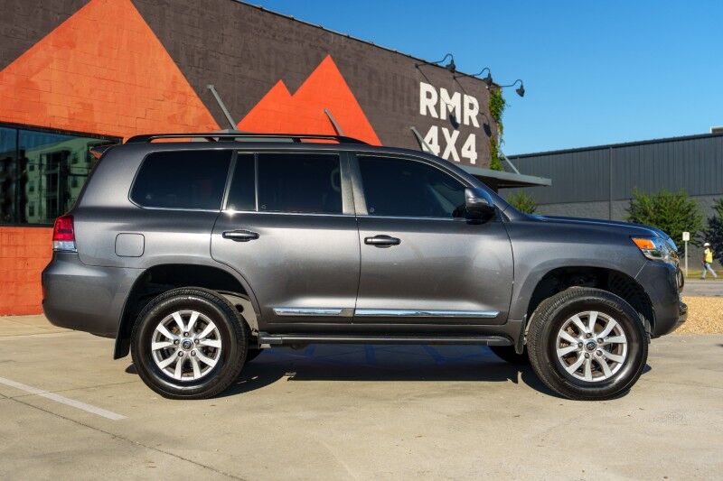 2021 Toyota Land Cruiser Birmingham AL